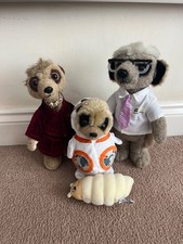 Compare meerkat plush for sale  NEWCASTLE UPON TYNE