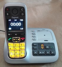 Gigaset e550a schnurlos gebraucht kaufen  Werneuchen