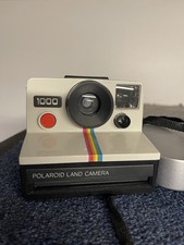 Vintage 1970 polaroid for sale  NORTHOLT