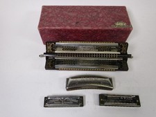 Hohner kreuzwender tremolo gebraucht kaufen  Deutschland