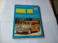 Morris 1000 owner for sale Morris 1000 owner for sale  BRADFORD
