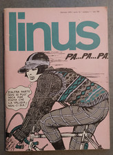 Linus 1976 valentina usato  Torino