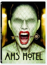 American Horror Story-Hotel: the Complete Fifth Season (DVD, 2015) comprar usado  Enviando para Brazil