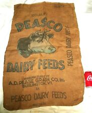 Peasco dairy feed for sale  North Grosvenordale