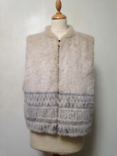 Vintage mondi gilet for sale  WESTERHAM