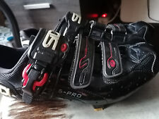Sidi pro carbon gebraucht kaufen  Roßwein