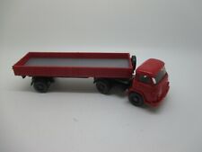 Wiking: reboque de plataforma MAN (Push43) comprar usado  Enviando para Brazil