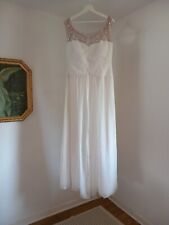 Brautkleid hochzeitskleid grö gebraucht kaufen  Allendorf (Eder)
