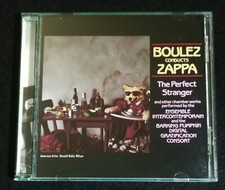 Boulez conducts zappa usato  Iseo