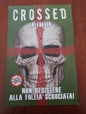 Crossed cartoncino allegato usato  Mussomeli