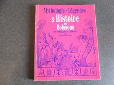 Mythologie legendes histoire d'occasion  Quimper