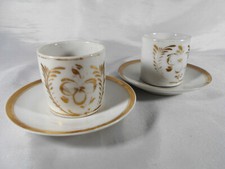 Magnifique paire tasse d'occasion  Saint-Calais