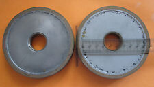 Roda de desbaste de vidro Mint Indo Maxima AIT 110mm OD 25mm mandril 15mm de largura  comprar usado  Enviando para Brazil