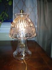 crystal lamp vintage colored for sale crystal lamp vintage colored for sale Philadelphia
