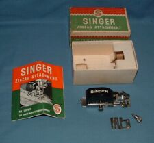 Vintage singer zigzag for sale  Twin Falls