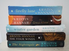 Lot kristin hannah for sale  Round Hill