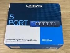 Linksys port business for sale  Brookline