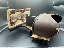 1900 antique stereoscope for sale  Graham