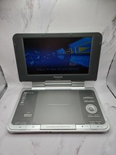 Leitor de DVD/CD portátil Panasonic DVD-LS82 com adaptador de energia *TESTADO* comprar usado  Enviando para Brazil
