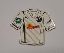 Trikot magnet sandhausen gebraucht kaufen  Würselen