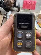 Honeywell icon gas for sale  GLASGOW