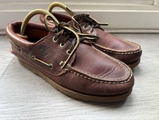 Timberland eye lug for sale  WOKING