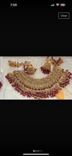 Asian bridal jewellery for sale  HECKMONDWIKE