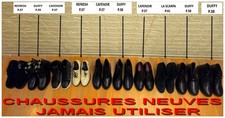 Lot paires chaussures d'occasion  Toulouse-