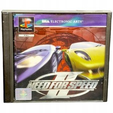 Gra Need for Speed 2 Sony PlayStation (PSX PS1 PS2 PS3), używany na sprzedaż  PL