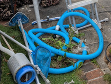 Pool net brush for sale  TADWORTH