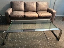 Gray leather queeen for sale  Fort Lee