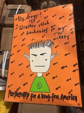 Vintage poster drug for sale  Louisville