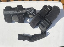 Donjoy leg armour for sale  TAMWORTH
