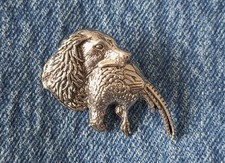 Jagdhund fasan pin gebraucht kaufen  Hilpoltstein
