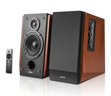 Usado, Alto-falantes de estante Edifier R1700BTs Bluetooth v5.0 monitor de estúdio de campo próximo 2.0 comprar usado  Enviando para Brazil