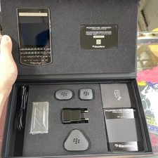 NOVO Celular 4G BlackBerry Porsche Design P'9983 2GB+ 64GB Desbloqueado de Fábrica comprar usado  Enviando para Brazil