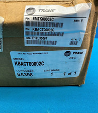 Trane emtk 00002C Tracker kbact 00002C REV:9 comprar usado  Enviando para Brazil