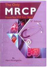 Mrcp notes ever for sale  MILTON KEYNES