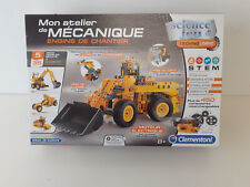 Jouet construction clementoni d'occasion  Éguilles