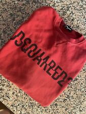 Felpa dsquared usato  Tivoli