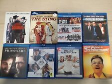 Bluray bundle crime for sale  Gastonia