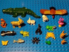 Lot lego wild for sale  Davis