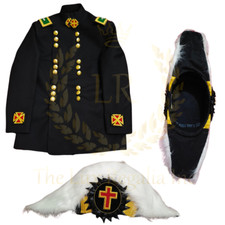 Masonic regalia knight for sale  South Richmond Hill
