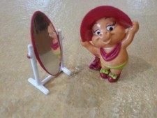 Eier figur lara gebraucht kaufen  Merzenich