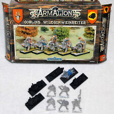 Armalion goblins wildschweinre gebraucht kaufen  Dreieich