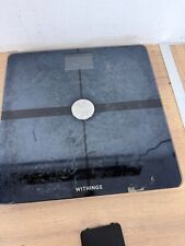 Withings body body for sale  STOCKPORT
