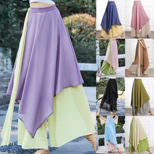 Womens culottes contrast d'occasion  Expédié en Belgium