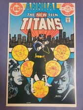 New teen titans usato  Spedire a Italy