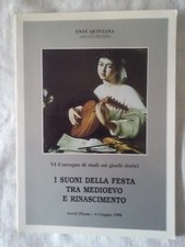 Suoni della festa usato  Italia