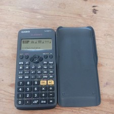 Casio 83gt scientific for sale  MARCH